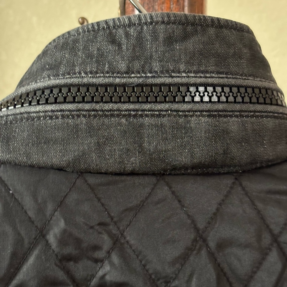 G-Star Raw quilted weather resistant jacket with hoodie - Picture 7 of 7